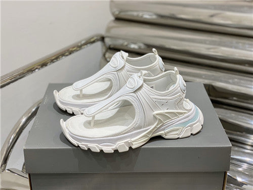 High Quality Luxury Balenciaga Triple S Track Sandals – Style 36323