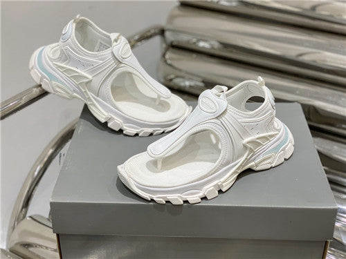 High Quality Luxury Balenciaga Triple S Track Sandals – Style 36323 alternate view