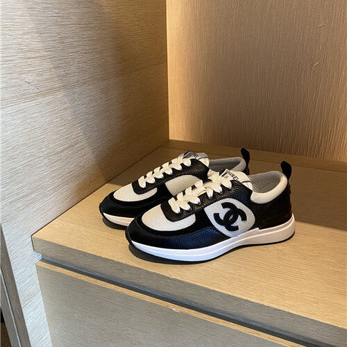 High Quality Luxury Chanel Sneakers Womens – Style 77894 alternate view