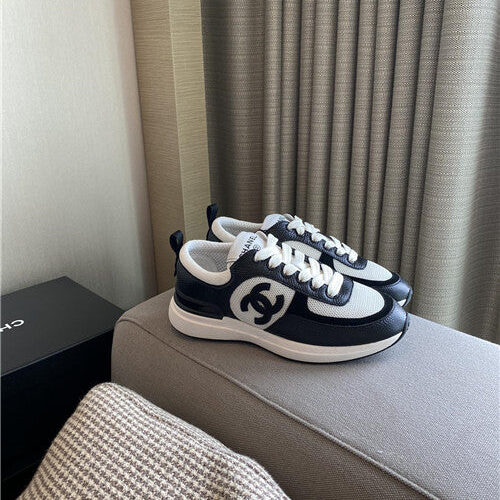 High Quality Luxury Chanel Sneakers Womens – Style 77894