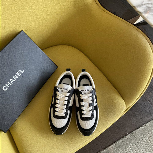 High Quality Luxury Chanel Sneakers Womens – Style 77894 product detail