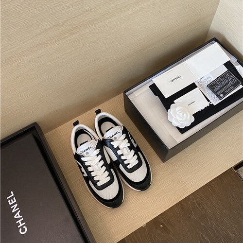 High Quality Luxury Chanel Sneakers Womens – Style 77894 product detail