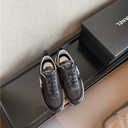 High Quality Luxury Chanel Sneakers Womens – Style 08966 product detail
