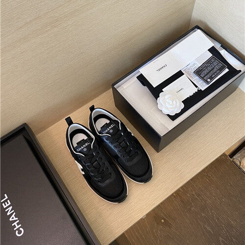 High Quality Luxury Chanel Sneakers Womens – Style 08966 product detail