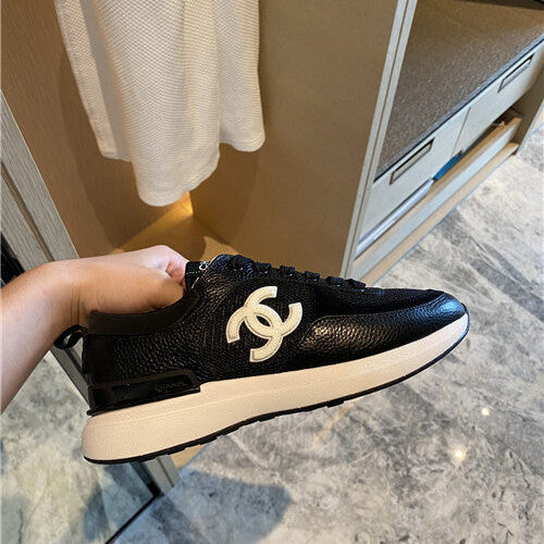 High Quality Luxury Chanel Sneakers Womens – Style 08966 product detail