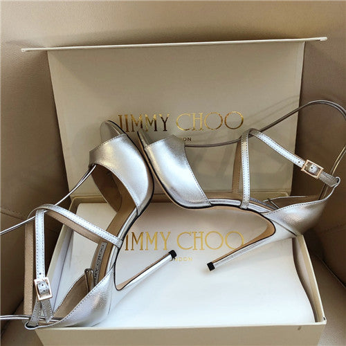 High Quality Luxury Jimmy Choo Pearl High Heels Sandals – Style 34999 product detail
