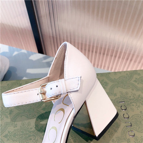 High Quality Luxury Gucci Horsebit Block Sandals product detail