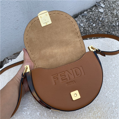 High Quality Luxury Fendi Moonlight Bag alternate view