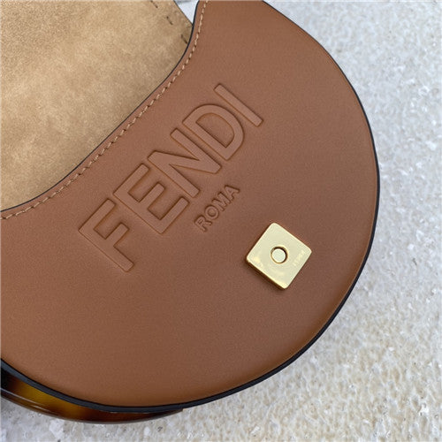 High Quality Luxury Fendi Moonlight Bag product detail