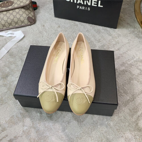 High Quality Luxury Chanel Classic Ballet Shoes – Style 72134 product detail