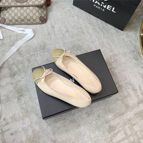 High Quality Luxury Chanel Classic Ballet Shoes – Style 72134 product detail