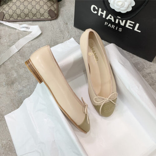 High Quality Luxury Chanel Classic Ballet Shoes – Style 72134 product detail
