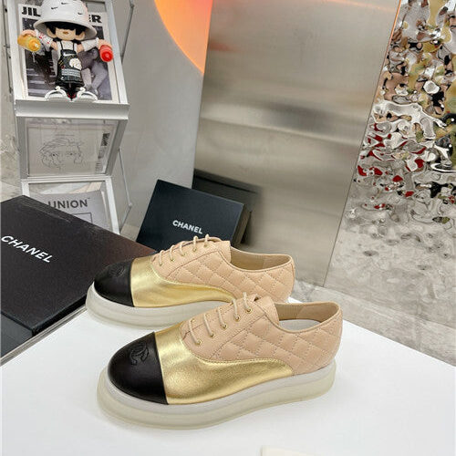 High Quality Luxury Chanel Sneakers Womens – Style 81286 alternate view