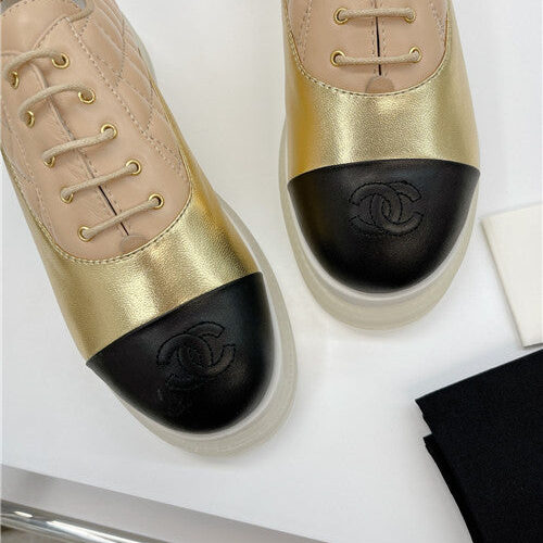 High Quality Luxury Chanel Sneakers Womens – Style 81286 product detail
