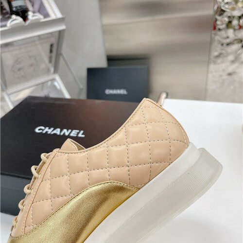 High Quality Luxury Chanel Sneakers Womens – Style 81286 product detail