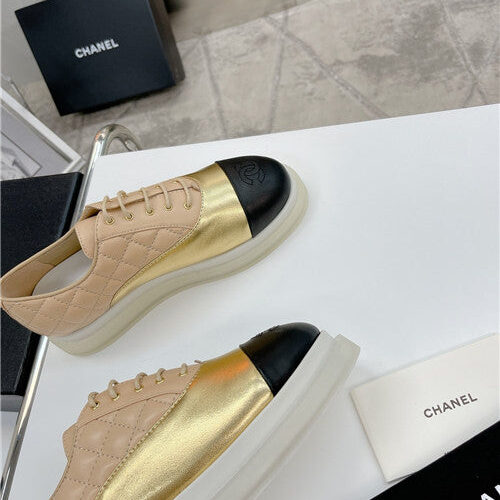 High Quality Luxury Chanel Sneakers Womens – Style 81286 product detail
