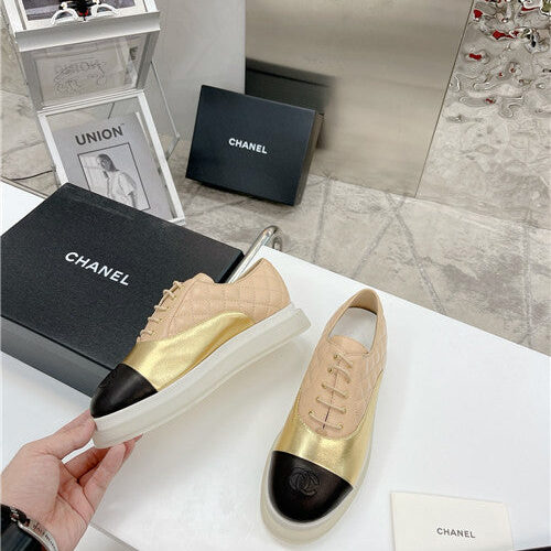 High Quality Luxury Chanel Sneakers Womens – Style 81286 product detail