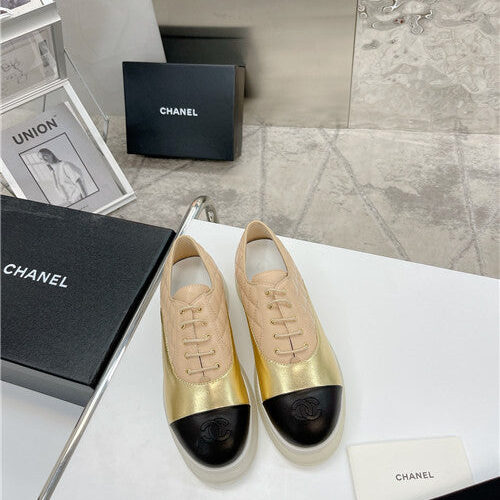 High Quality Luxury Chanel Sneakers Womens – Style 81286 product detail