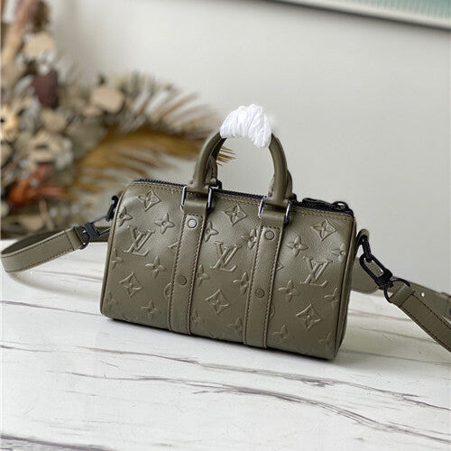 High Quality Luxury Louis Vuitton Keepall Xs Bag alternate view