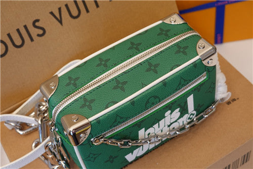 High Quality Luxury LV Soft Trunk Monogram Bag product detail