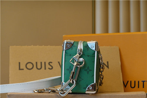 High Quality Luxury LV Soft Trunk Monogram Bag product detail