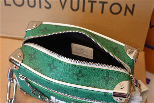 High Quality Luxury LV Soft Trunk Monogram Bag product detail