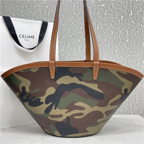 High Quality Luxury Celine Couffin Bag Large alternate view