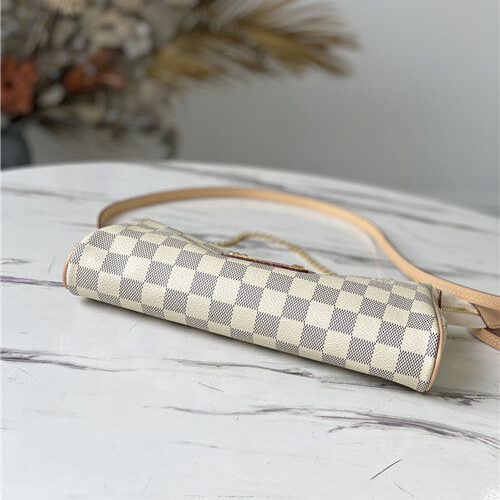 High Quality Luxury Louis Vuitton Eva Clutch Bag – Style 47657 product detail