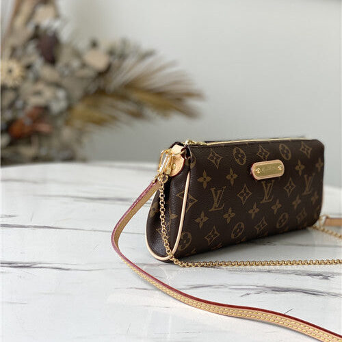 High Quality Luxury Louis Vuitton Eva Clutch Bag product detail