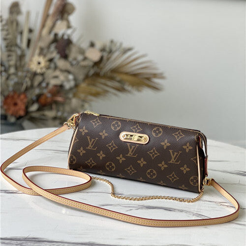 High Quality Luxury Louis Vuitton Eva Clutch Bag