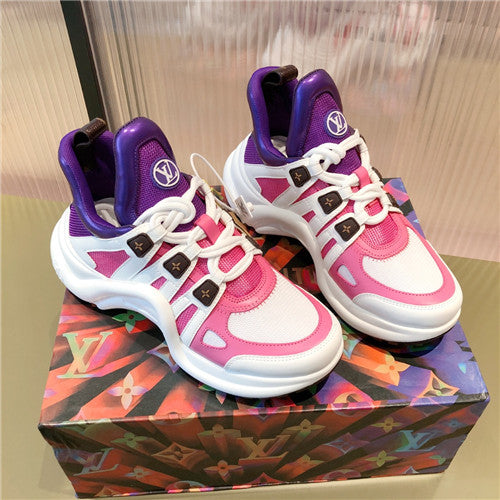 High Quality Luxury LV Archlight Sneaker – Style 34115