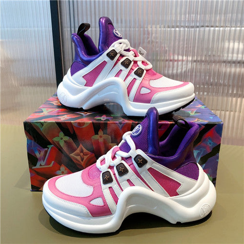 High Quality Luxury LV Archlight Sneaker – Style 34115 alternate view