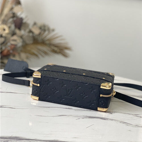 High Quality Luxury Louis Vuitton Handle Trunk Bag – Style 47678 product detail