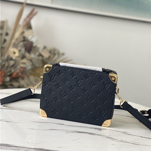 High Quality Luxury Louis Vuitton Handle Trunk Bag – Style 47678 alternate view