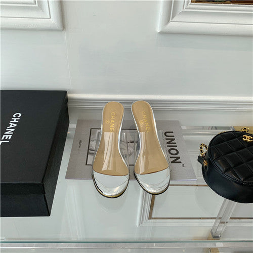 High Quality Luxury Chanel New Wedge Heel Sandals – Style 44198 product detail