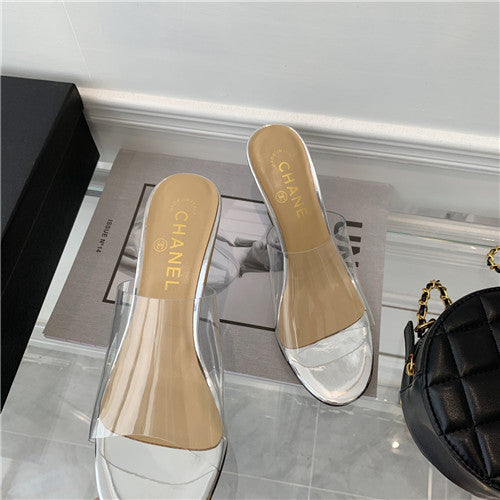 High Quality Luxury Chanel New Wedge Heel Sandals – Style 44198 product detail