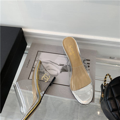 High Quality Luxury Chanel New Wedge Heel Sandals – Style 44198 product detail