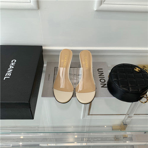 High Quality Luxury Chanel New Wedge Heel Sandals – Style 71878 alternate view