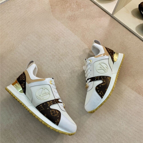High Quality Luxury Louis Vuitton Run Away Sneakers – Style 58851 product detail