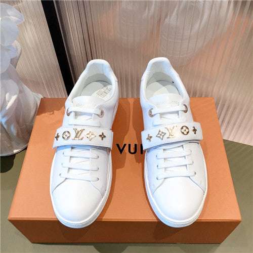 High Quality Luxury LV Sneaker Womens – Style 83843 alternate view