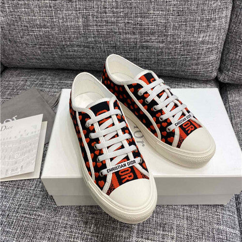 High Quality Luxury Dior Id Sneaker Womens