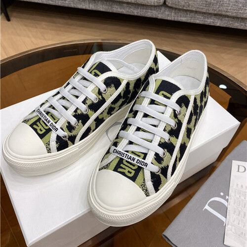 High Quality Luxury Dior Id Sneaker Womens – Style 08710 alternate view