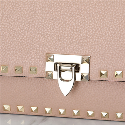 High Quality Luxury Valentino Rivet Bag product detail