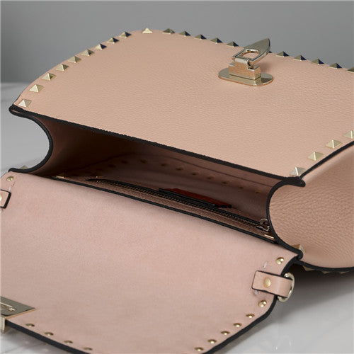 High Quality Luxury Valentino Rivet Bag product detail
