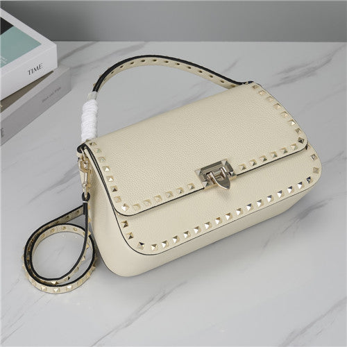 High Quality Luxury Valentino Rivet Bag – Style 03825 product detail