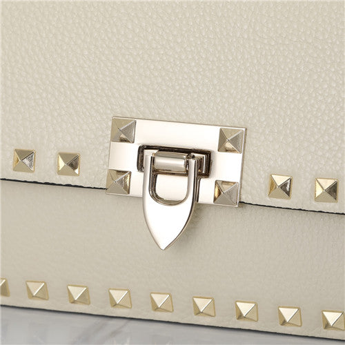 High Quality Luxury Valentino Rivet Bag – Style 03825 product detail
