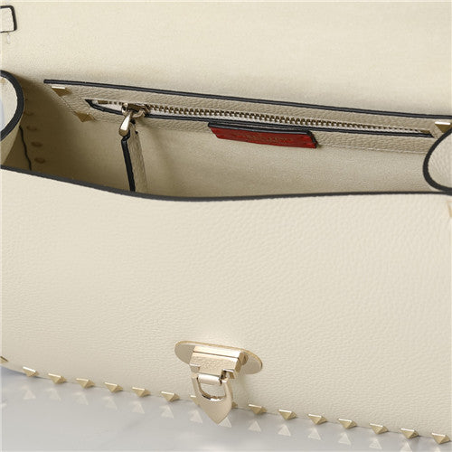 High Quality Luxury Valentino Rivet Bag – Style 03825 product detail