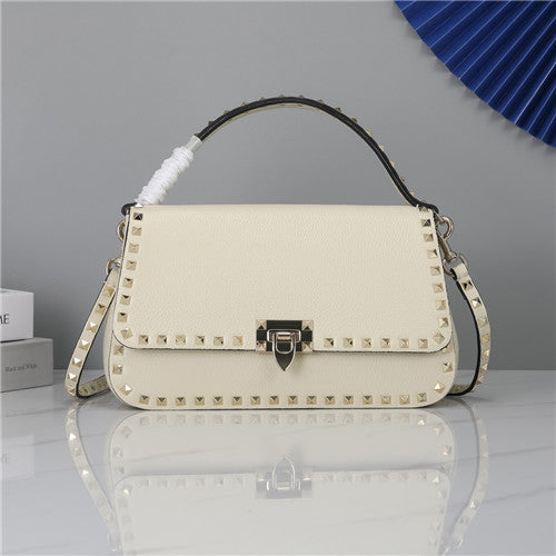 High Quality Luxury Valentino Rivet Bag – Style 03825
