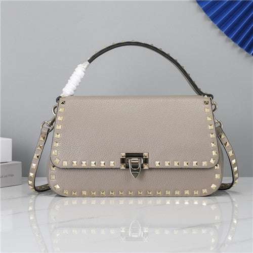High Quality Luxury Valentino Rivet Bag – Style 03822