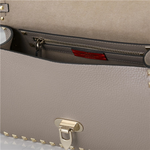 High Quality Luxury Valentino Rivet Bag – Style 03822 product detail